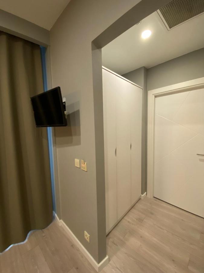 Li Hotel Pera อิสตันบูล ภายนอก รูปภาพ