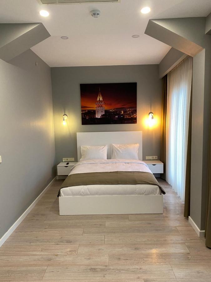 Li Hotel Pera อิสตันบูล ภายนอก รูปภาพ