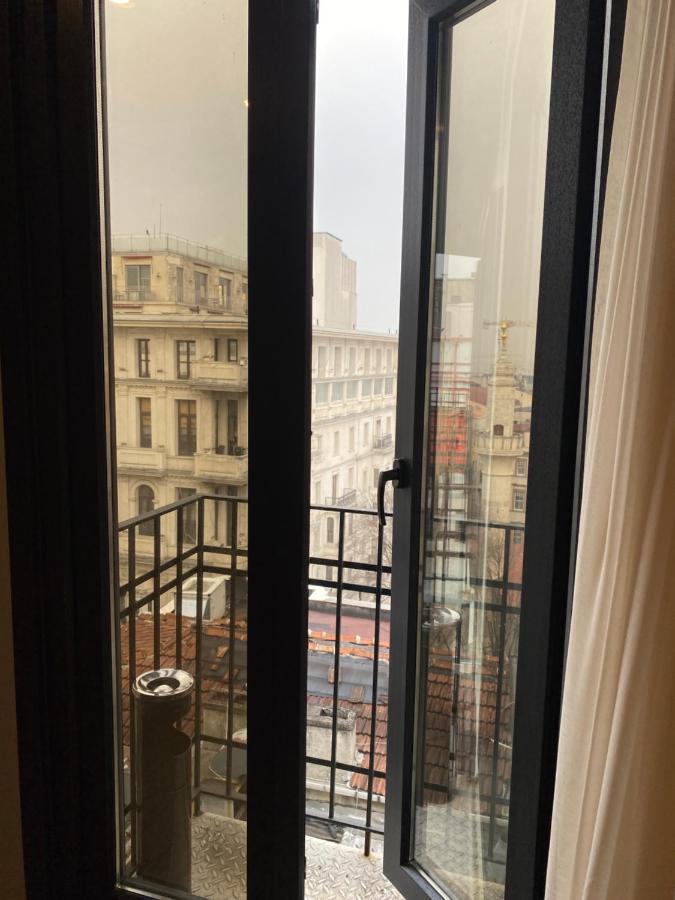 Li Hotel Pera อิสตันบูล ภายนอก รูปภาพ
